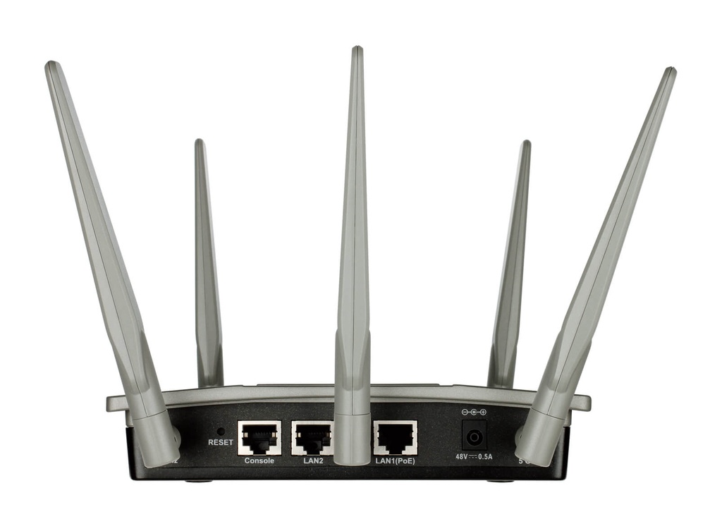 D-Link DAP-2695/MNA Wireless 1750Mbps, Managed Access Point