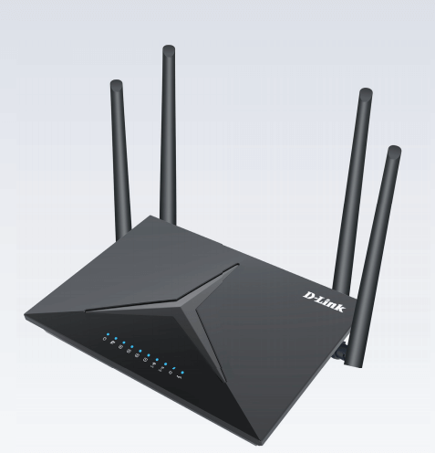 D-Link DIR-825M/MNA Wireless AC 1200 Dual Band (11a/b/g/n/ac) Router