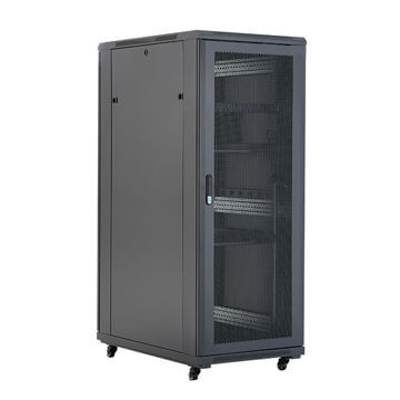 Redstar 18U 600x1000mm Mesh Door Cabinet