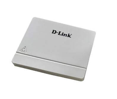[NFO-FXDXX02] D-Link Blank Two port Fiber Optic micro ODF