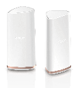 [COVR-2202/MNA] D-Link COVR-2202/MNA Covr Intelligent AC2200 Tri Band Whole Home Mesh WiFi Kit - Pack of 2 units