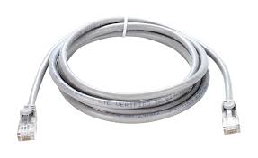 [NCB-C6UGRYR1-15] D-Link Cat6 UTP 24 AWG PVC Round Patch Cord - 15m - Grey Colour