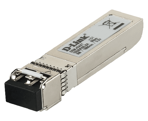 [DEM-434XT] D-Link DEM-434XT 10GBASE-ZR SFP+ Transceiver 80km (w/o DDM)