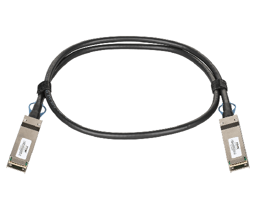 [DEM-CB100Q38-4S28] D-Link DEM-CB100Q38-4S28 1M 100G QSFP28 to 4 x 25G SFP28 Direct Attach Cable