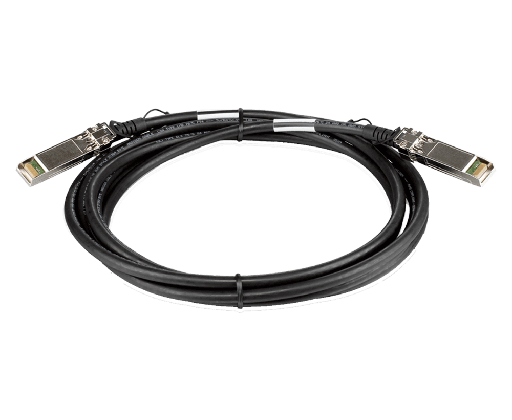[DEM-CB300S] D-Link DEM-CB300S 10-GbE SFP+ 3m Direct Attach Stacking Cable (For DGS-1510/DGS-3130/DGS-3420/DGS-3620/DGS-3630 Series)