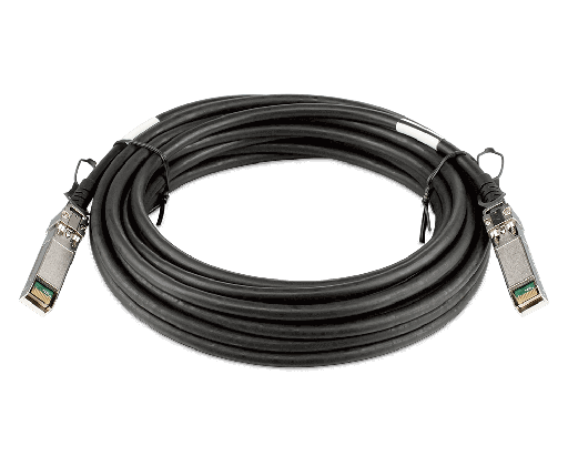 [DEM-CB700S] D-Link DEM-CB700S 10-GbE SFP+ 7m Direct Attach Stacking Cable (For DGS-1510/DGS-3130/DGS-3420/DGS-3620/DGS-3630 Series)