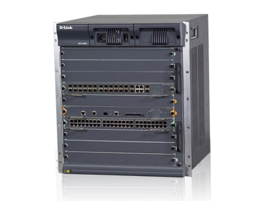 [DES-8500-12TS] D-Link DES-8500-12TS 12 Ports Combo 10/100/1000Base-T/SFP enhanced line card module, 32K MAC Address