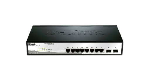 [DGS-1210-20] D-Link DGS-1210-20 16-Port 10/100/1000Base-T with 4 Combo 1000BaseT/SFP ports Smart Switch