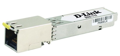 [DGS-712/E] D-Link DGS-712/E 1-port 1000BaseT 3.3V mini-GBIC