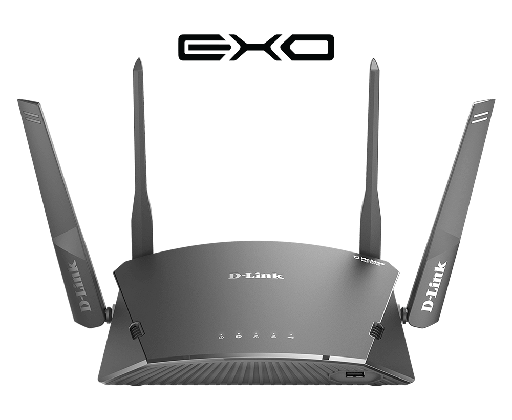 [DIR-1750/MNA] D-Link DIR-1750/MNA Wireless AC 1750 MU-MIMO Dual Band (11a/b/g/n/ac) Wi-Fi Router