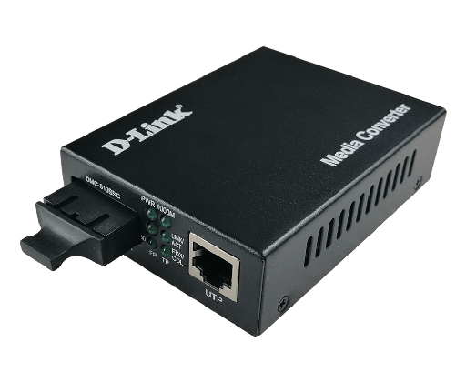 [DMC-905] D-Link DMC-905 10GBASE-T to 10G SFP+ Media Converter EU/UK plug