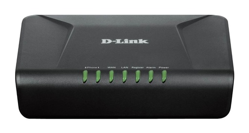 [DVG-5102S] D-Link DVG-5102S 2 port Analog VoIP Telephone Adapter (ATA)