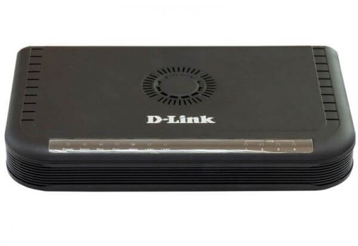 [DVG-6004S/E] D-Link DVG-6004S/E VoIP Gateway with built-in 4 FXS