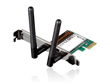 [DWA-548/AU] D-Link DWA-548/AU Wireless N300 (IEEE 802.11 b/g/n) PCI Express Adapter