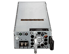 [DXS-3400-PWRDC-FB] D-Link DXS-3400-PWRDC-FB 300W DC modular power supply with front-to-back airflow