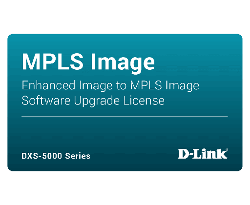 [DXS-5K-54S-DC-LIC] D-Link DXS-5K-54S-DC-LIC License to activate the D-Link OS on DXS-5000-54S