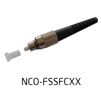 [NCO-FSSFCXX] D-Link FC Single Mode Fiber Connector - PC type