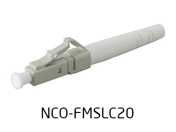 [NCO-FMSLC20] D-Link LC Multimode Fiber Connector - PC type