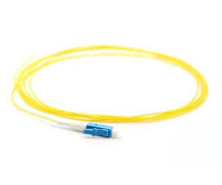 [NCB-FS09S-LC1] D-Link LC Single Mode Simplex Pigtail, 1m