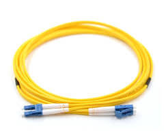 [NCB-FS09D-LCLC-10] D-Link LC-LC Single Mode Duplex Patch Cord, 10m