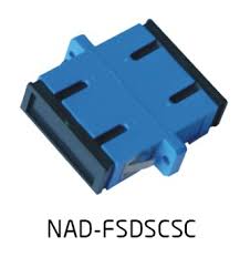 [NAD-FSDSCSC] D-Link SC Single Mode Duplex Fiber Adapter