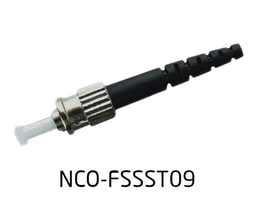 [NCO-FMSST09] D-Link ST Multimode Fiber Connector - PC type