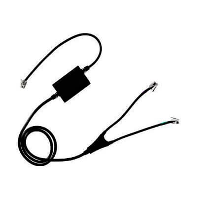 [504589] Sennheiser CEHS AV 04 Avaya adapter cable for Electronic Hook Switch - 14XX, 94XX, 95XX and 96X1 series