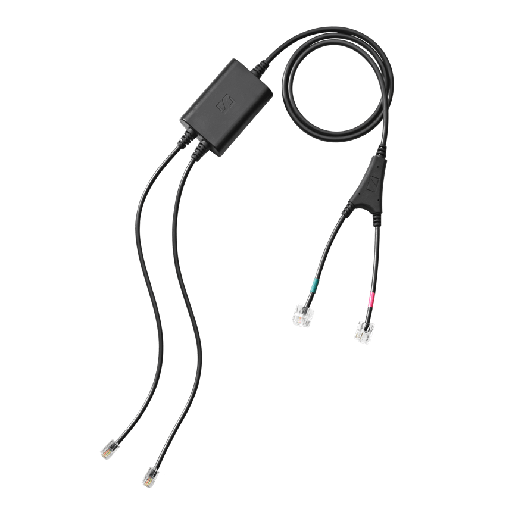 [504103] Sennheiser CEHS-CI 01 Cisco adapter cable for Electronic Hook Switch - "G" versions