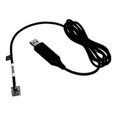 [504533] Sennheiser CEHS-CI 02 Cisco adaptor cable for Electronic Hook Switch - 8900 and 9900 series