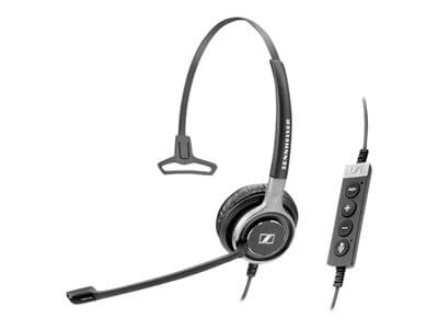 [504554] Sennheiser Century SC 630 USB CTRL Headset