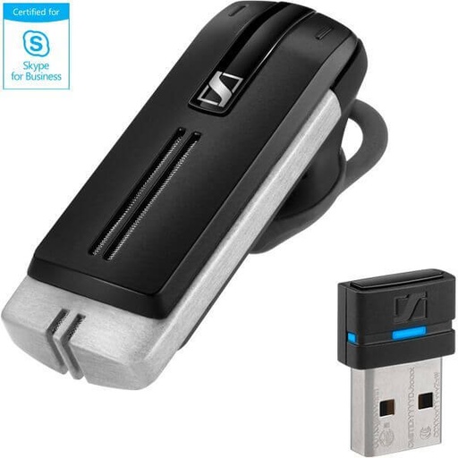 [506066] Sennheiser PRESENCE Premium Bluetooth Headset
