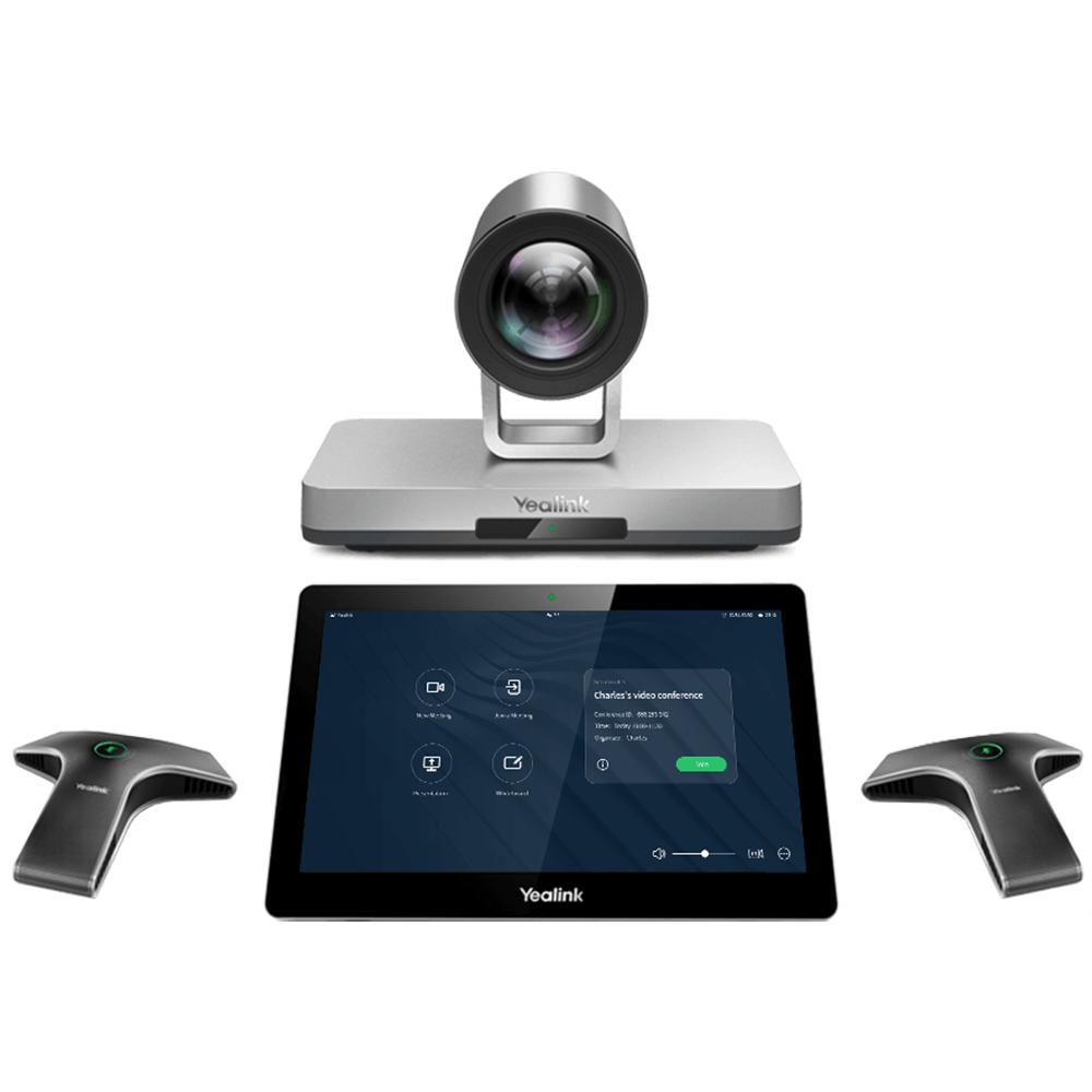 Yealink video conferencing endpoint