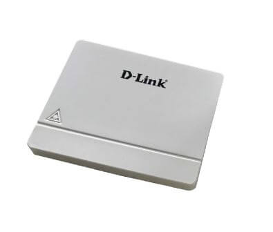 D-Link Blank Four port Fiber Optic micro ODF