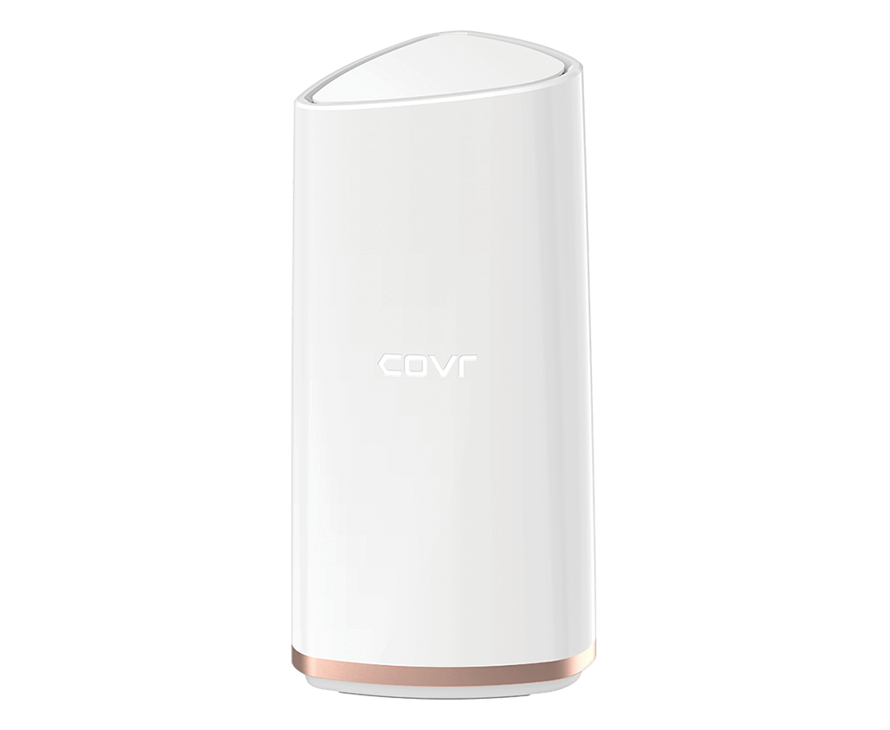 [COVR-2200/MNA] D-Link COVR-2200/MNA Covr Intelligent AC2200 Tri Band Whole Home Mesh WiFi Kit