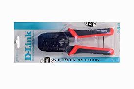 D-Link Cable Stripper with Adjustable Bolt