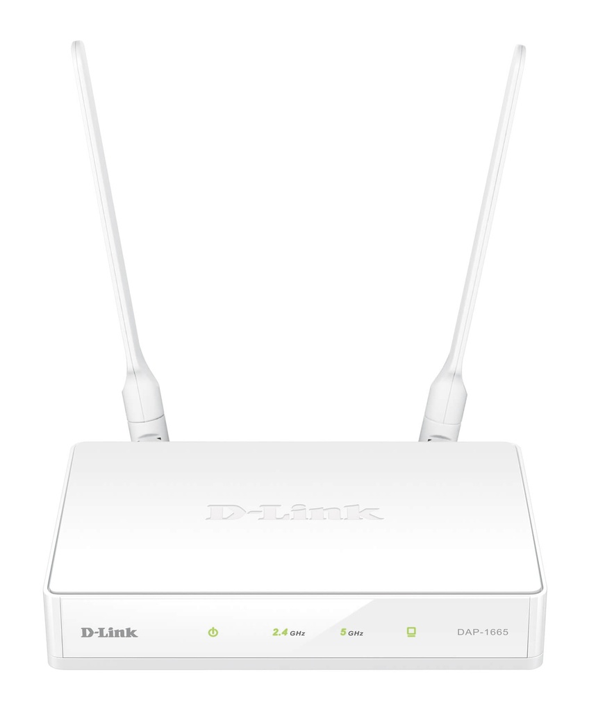 [DAP-1665/MNA] D-Link DAP-1665/MNA Wireless AC Wave2 1200 Dual Band (11a/b/g/n/ac) Access Point