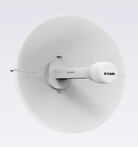 D-Link DAP-F3705-N 300 Mbps 802.11a/n ( 5GHz) Long Range Outdoor Bridge /AP/CPE