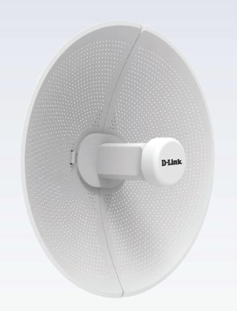 D-Link DAP-F3712-N 866 Mbps 802.11a/n/ac ( 5GHz) Long Range Outdoor Bridge /AP/CPE