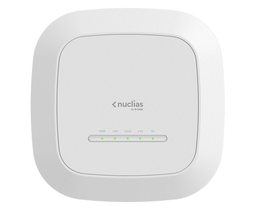 [DBA-1510P] D-Link DBA-1510P Wireless AC1750 Business Nuclias Cloud Access Point