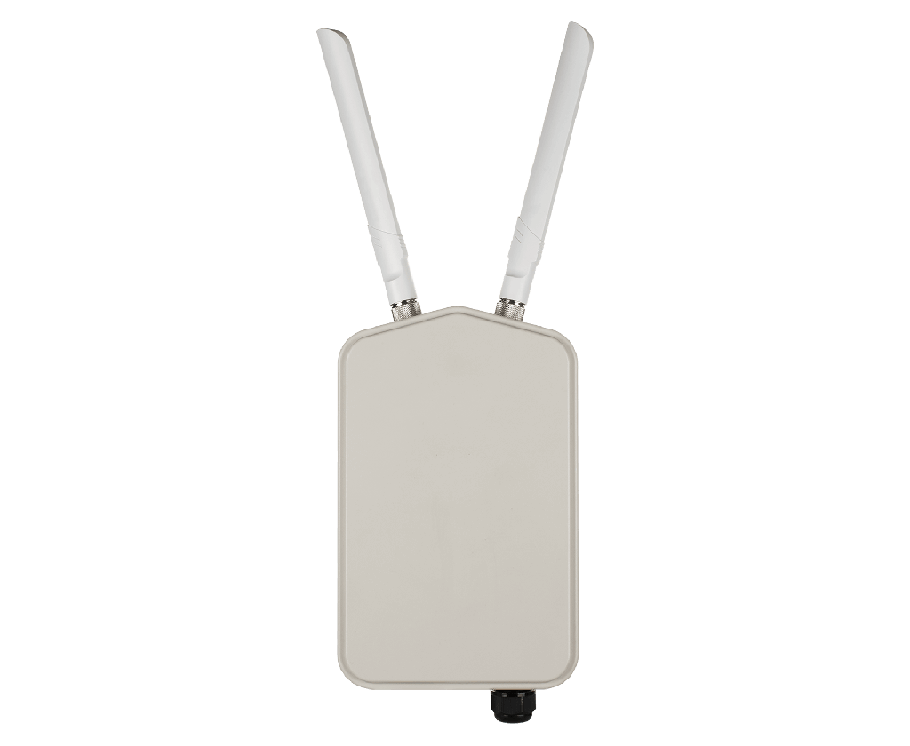 D-Link DBA-3621P/UDL Wireless AC1300 Wave2 Business Nuclias Cloud Outdoor Access Point