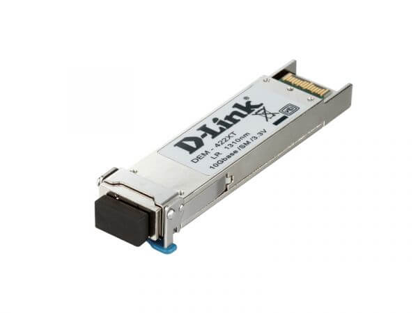 [DEM-422XT] D-Link DEM-422XT Single-Mode 10KM 10G Transceiver (XFP)