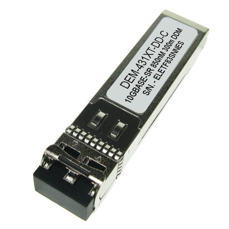 [DEM-431XT-DD] D-Link DEM-431XT-DD 10GBASE-SR SFP + Tranciever