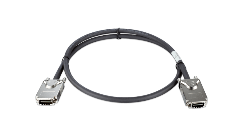 D-Link DEM-CB100 100 cm Stacking Cable (For DGS-3120 Series)