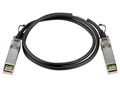D-Link DEM-CB100QXS 1M 40G QSFP+ to QSFP+ Direct Attach Cable for DXS-3600-EM-4QXS