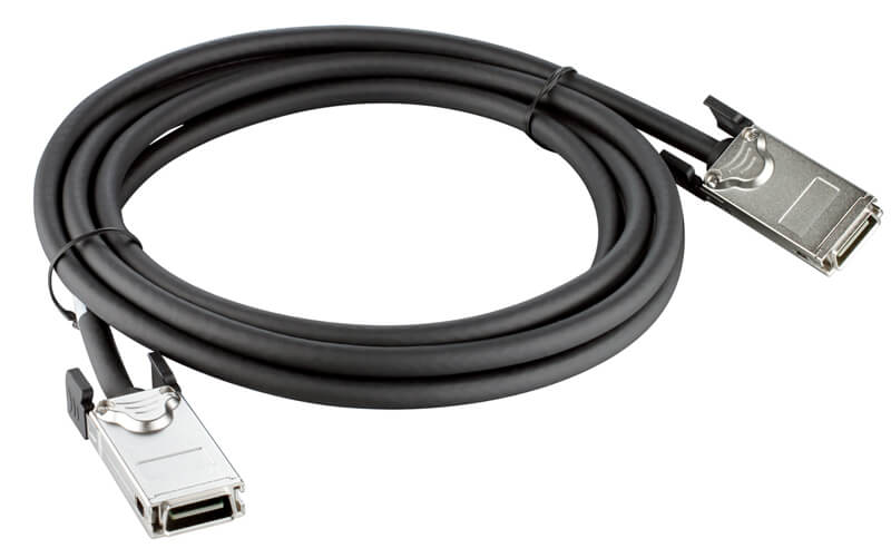 D-Link DEM-CB300CX 3m 10-Gigabit CX4 Cable for DEM-410CX