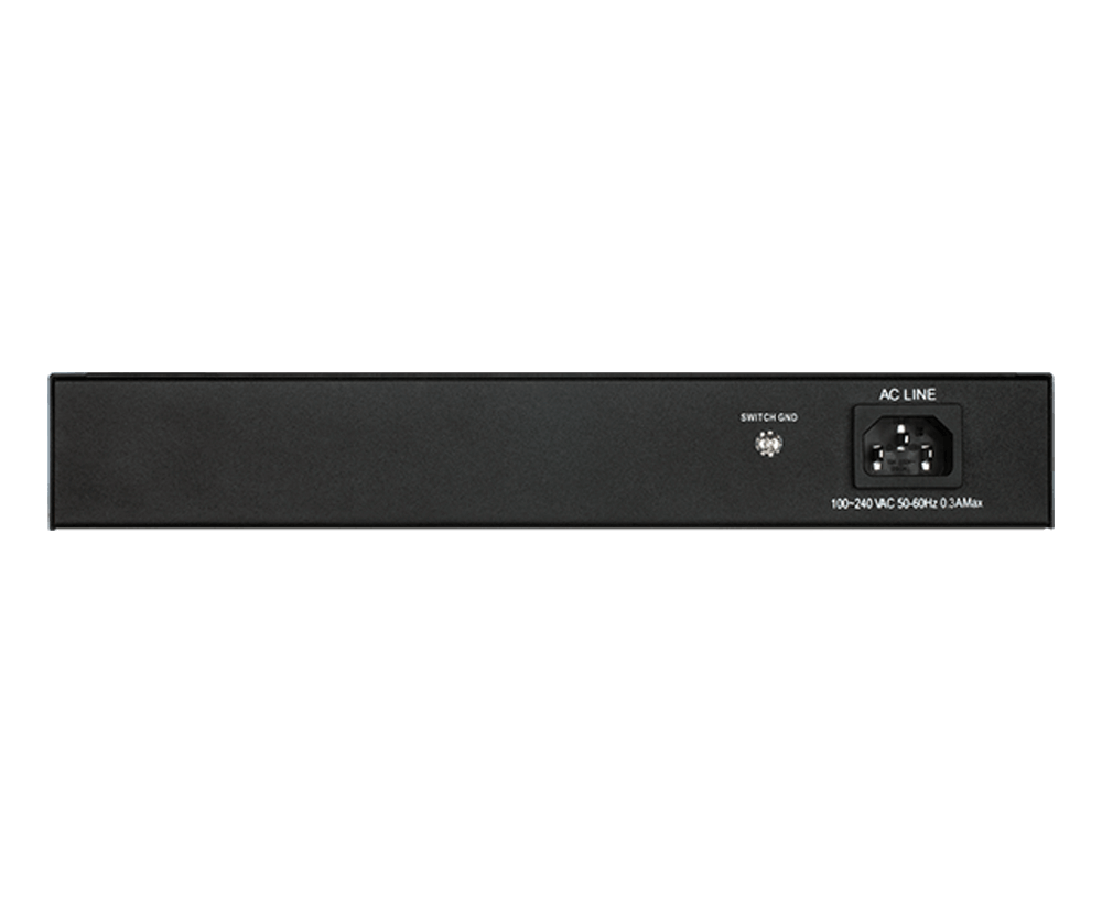 [DGS-1016C/B] D-Link DGS-1016C | 16-Port Gigabit Unmanaged Switch