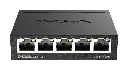 D-Link DGS-105 | 5-Port Gigabit Unmanaged Desktop Switch