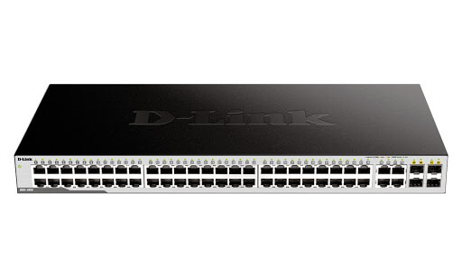 [DGS-1052] D-Link DGS-1052 | 48-port Gigabit Unmanaged Switch