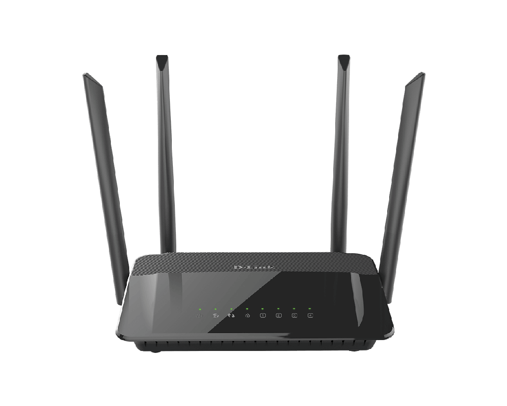 D-Link DIR-1210/DSBNA Wireless AC 1200 Dual Band (11a/b/g/n/ac) Router