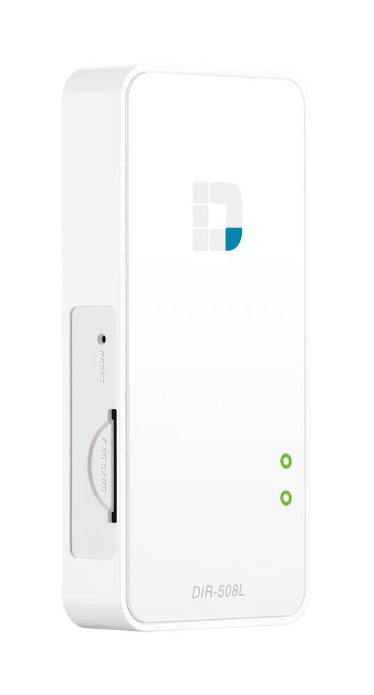 [DIR-508L/MNAW] D-Link DIR-508L/MNAW 300Mbps 4000mAH power bank
